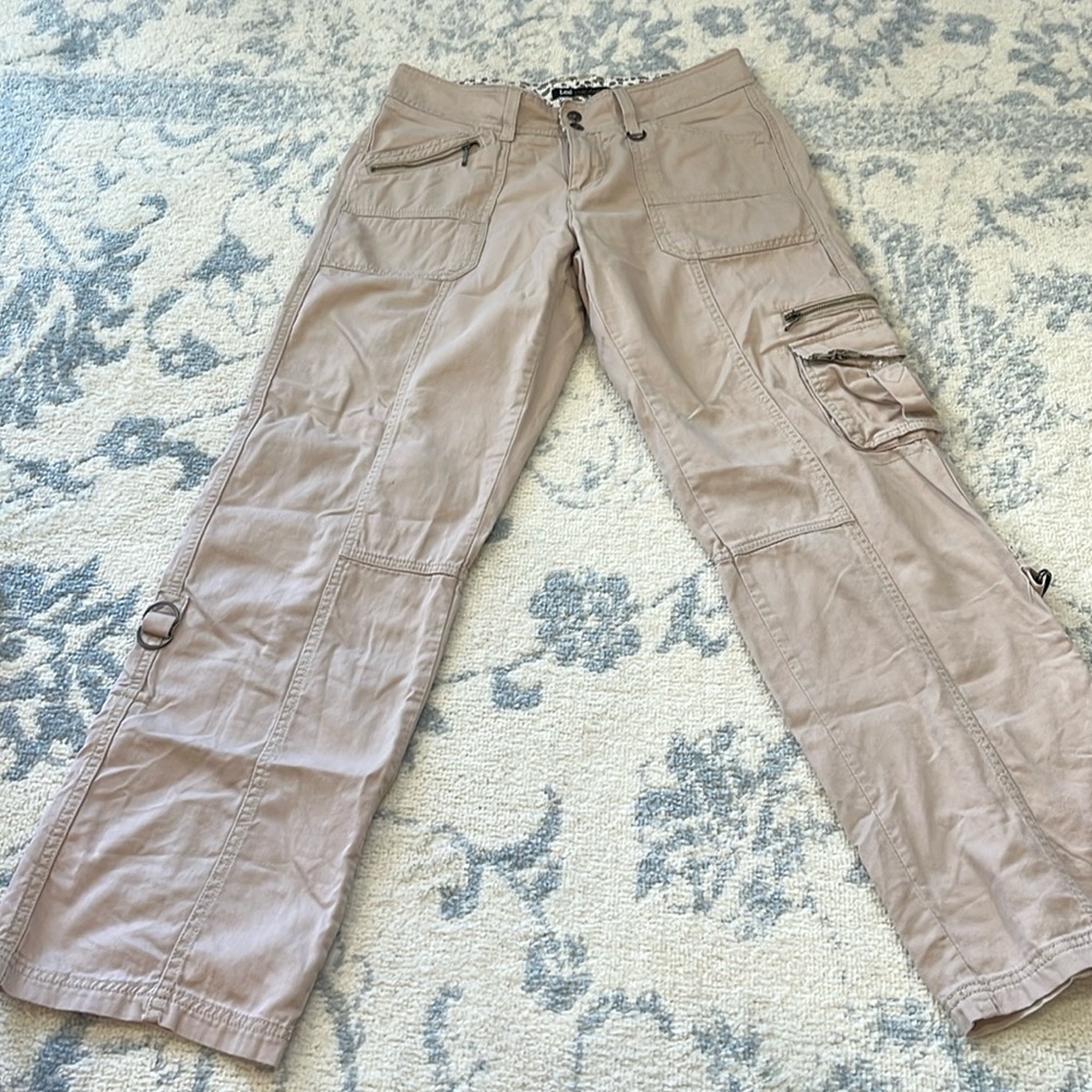 Lee Cargo Pants women’s size 6
